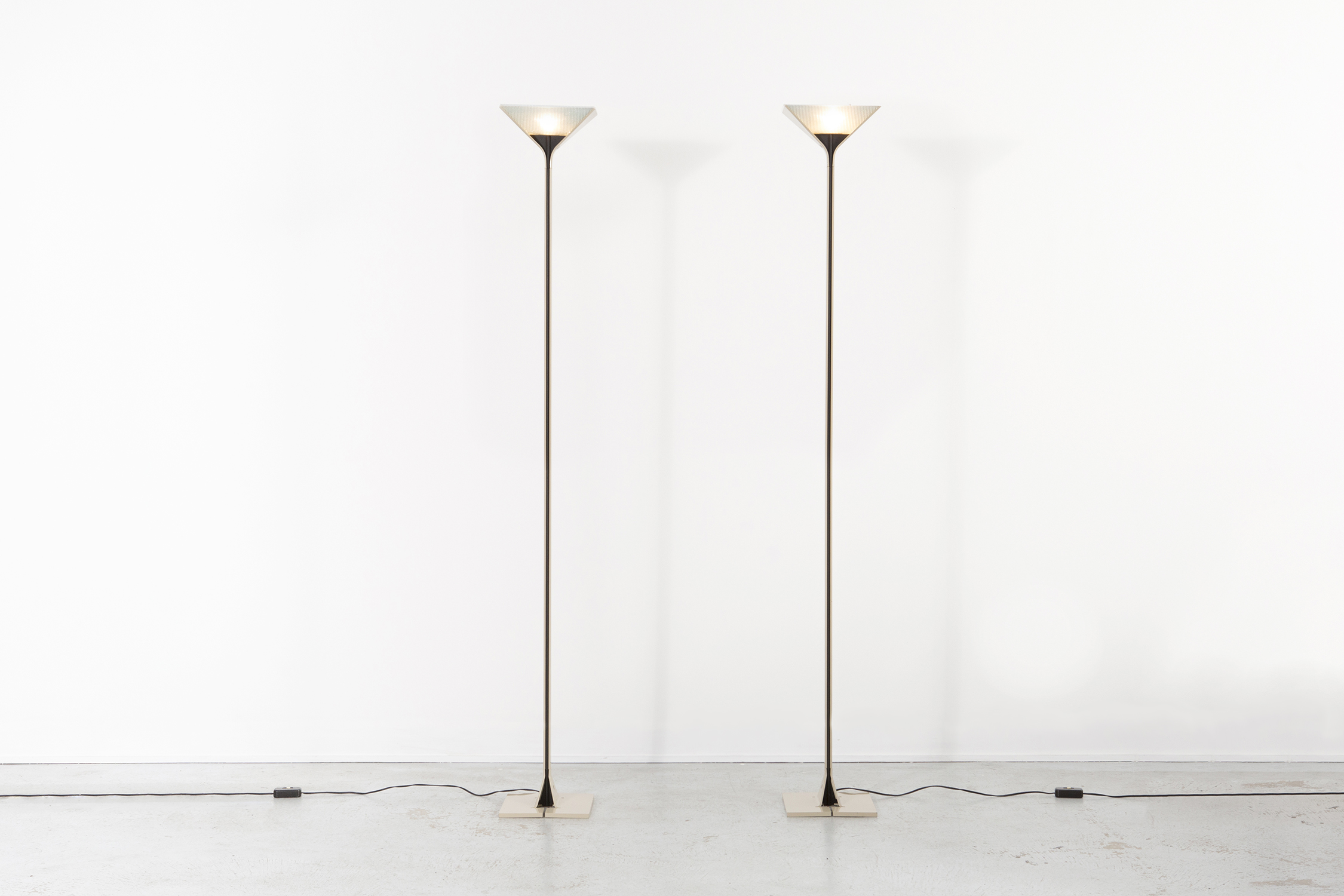 TOBIA SCARPA FOR FLOS PAPILLONA LAMPS — MATTHEW RACHMAN GALLERY TOBIA SCARPA FOR FLOS PAPILLONA LAMPS — MATTHEW RACHMAN GALLERY